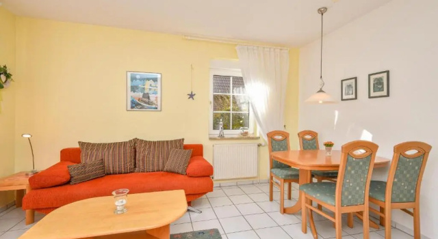 Коттедж Ferienhaus 17a