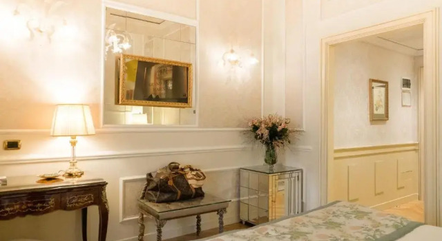 Одноместный номер Classic Grand Hotel Majestic gia Baglioni