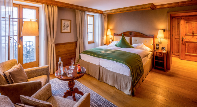 Riffelalp Resort 2222m