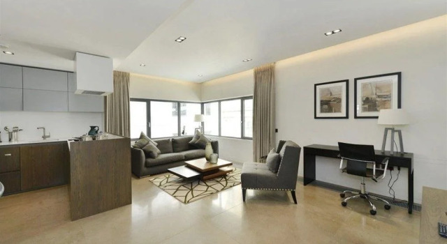 The St James Residences, Забронировать Отель Бизнес-отели Лондона, рядом с Театр Лондонский Колизей, 4* 5*
