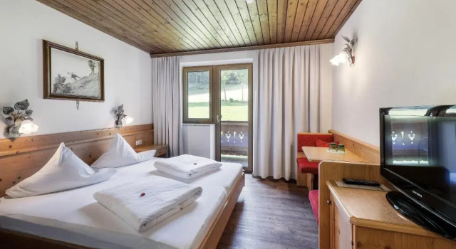 Одноместный номер Standard Landhaus Ager
