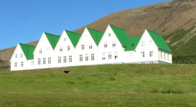 Номер Standard Héradsskólinn Historic Guesthouse