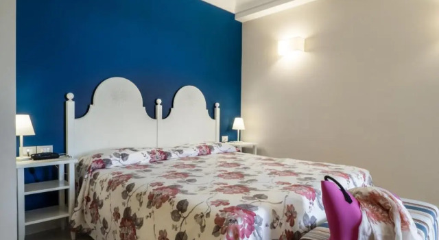 Трёхместный номер Standard Hotel Danieli Pozzallo