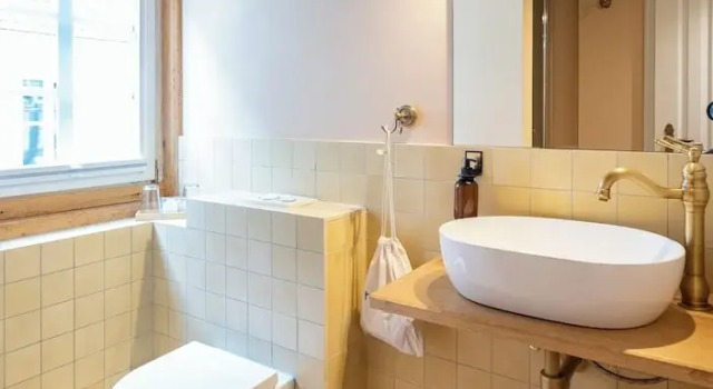 Номер Standard Boutique-Hotel Stadtherberge Wetzlar