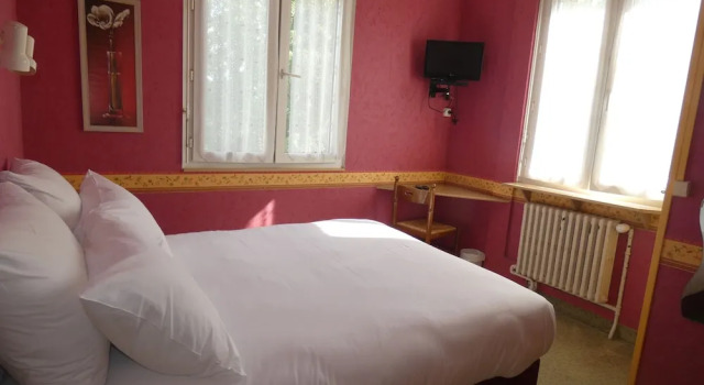 Двухместный номер Standard Hôtel de France