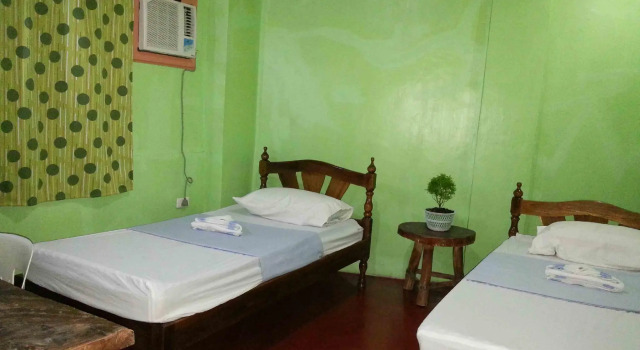 Семейный номер Standard Dhayne Bed and Breakfast