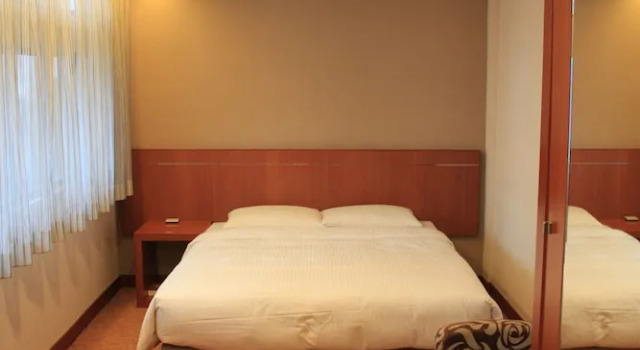 Двухместный номер Standard Caritas Bianchi Lodge