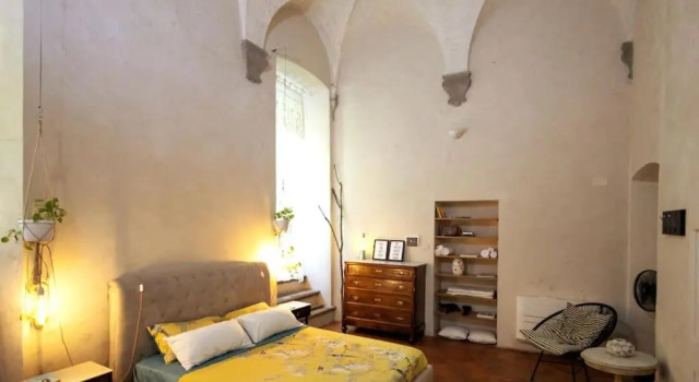 Апартаменты Claudia Suite: Loft Romantico Nel Cuore Di Arezzo