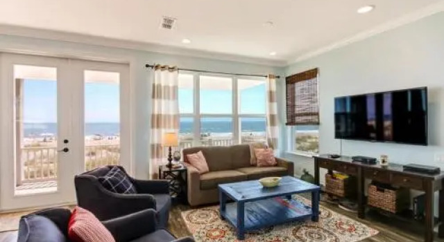 510 S Fletcher Ave Home, Забронировать Отель Фернандина-Бич Jacksonville Coast