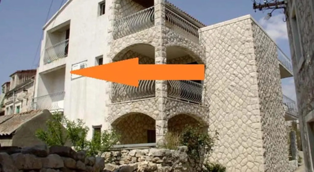 Апартаменты с балконом Apartments Vini and Ivana