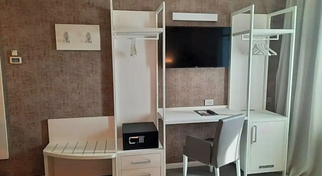 Номер Superior Hotel Concorde