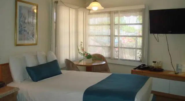 Номер Standard Beach Shell Inn