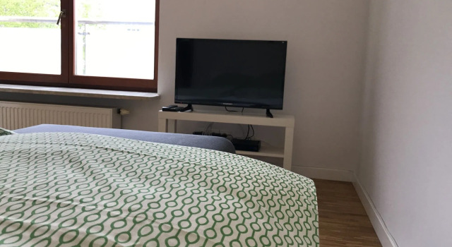 Szucha Apartments