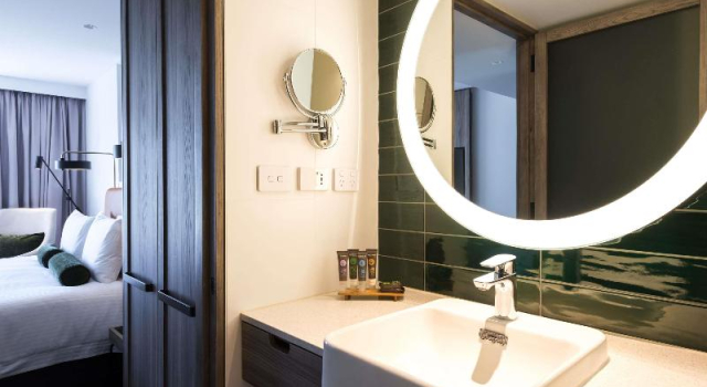 Двухместный номер Executive Novotel Sydney Darling Square