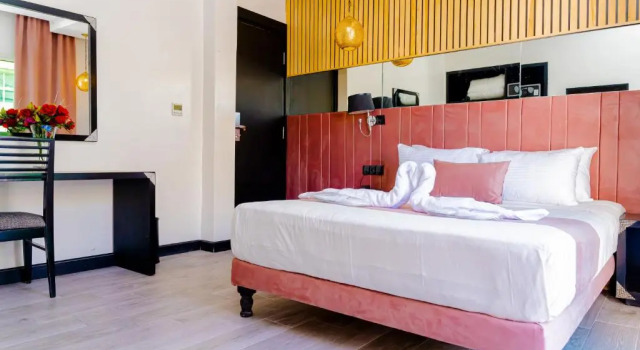 Двухместный номер Standard Hotel Les Ambassadeurs