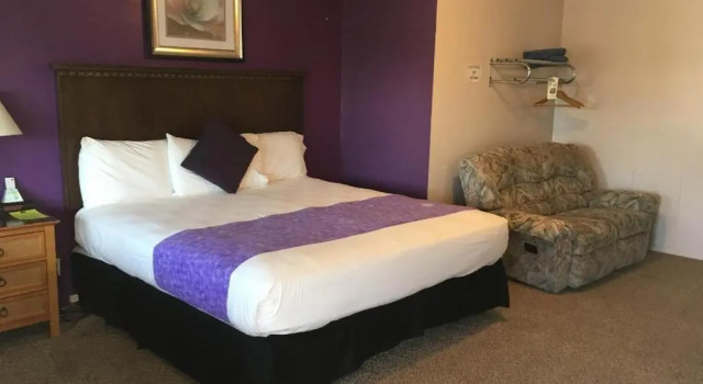 Двухместный номер Standard Rest Assured Inns & Suites