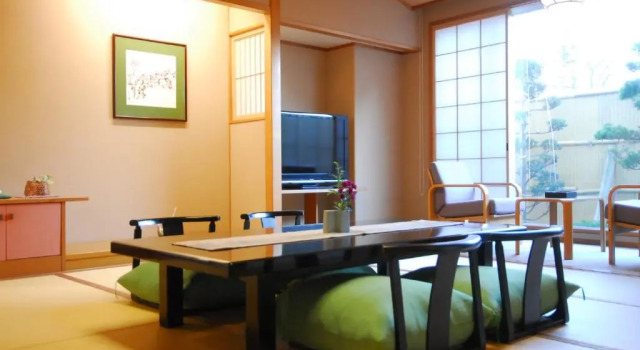 Семейный номер Standard Hanabishi Hotel