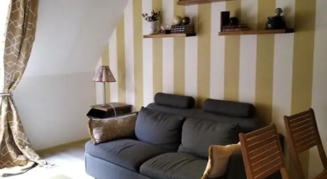 Maison dans un environnement boisé très calme, Забронировать Отель Отели Finistère с парковкой, Парковка