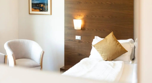 Двухместный номер Superior Hotel Cortese