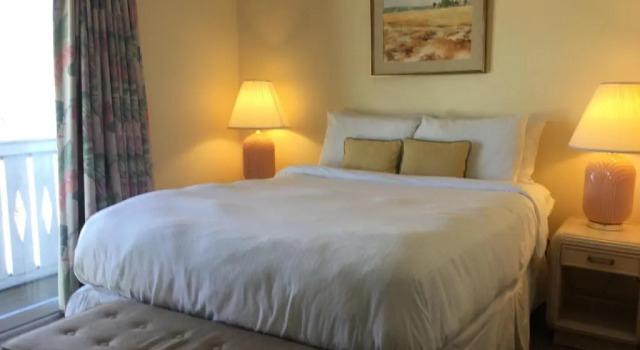 Двухместный номер Standard The Beach Rose Inn
