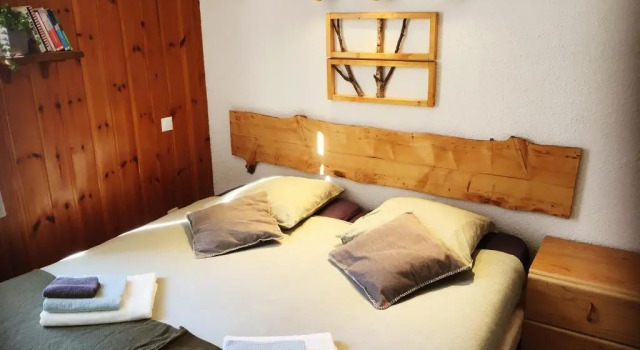 Двухместный номер Standard Hotel Au Bon Accueil