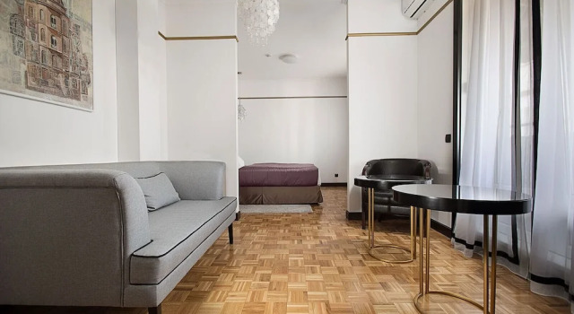 Двухместный номер Superior Hotel Majestic