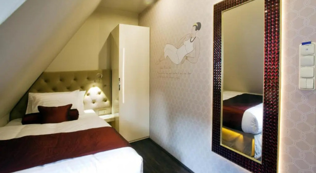 Номер Standard Design Hotel Jewel Prague