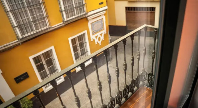 Номер Superior Honest Sevilla Hotel