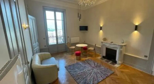 Studio Aix-les-Bains, 1 pièce, 2 personnes - FR-1-617-54