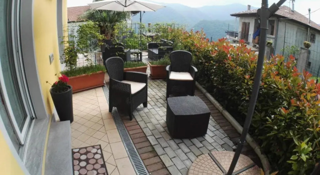 Standard huone B&B Guglielmina