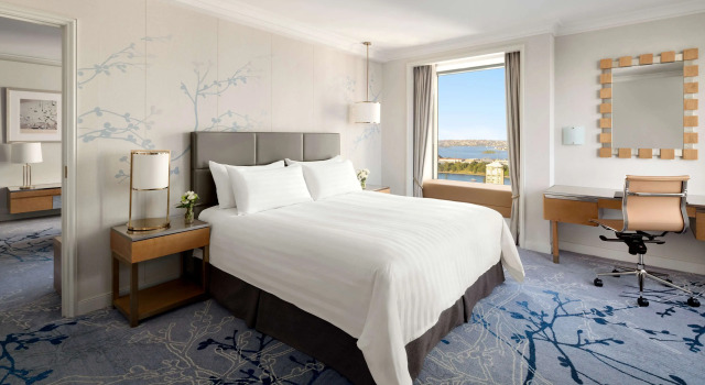 Люкс Ambassador Shangri-La Sydney