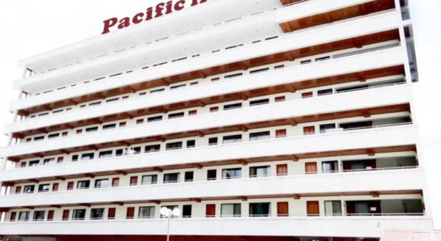 Pacific Hotel
