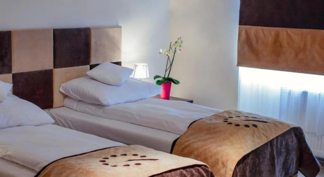 Трёхместный номер Standard Boutique Hotels Bytom