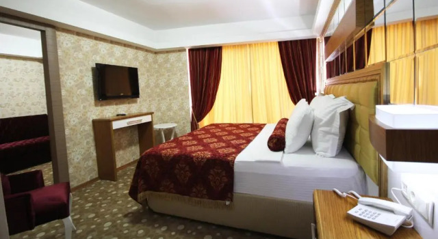 Семейный номер Standard Grand Corner Boutique Hotel