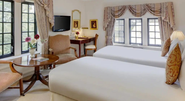 Двухместный номер Standard Nailcote Hall