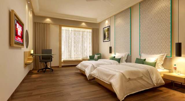 Номер Executive Lemon Tree Premier, Bhubaneswar