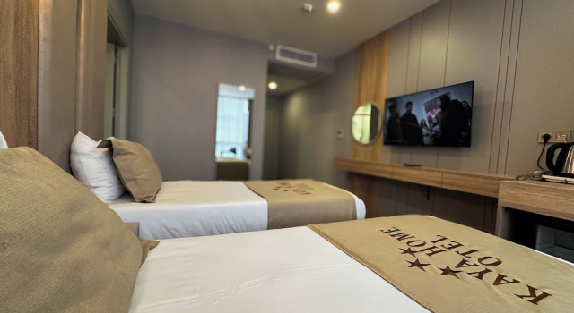 Люкс Kaya Home Otel