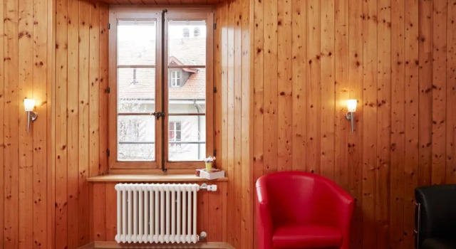 Апартаменты B&B Burignon