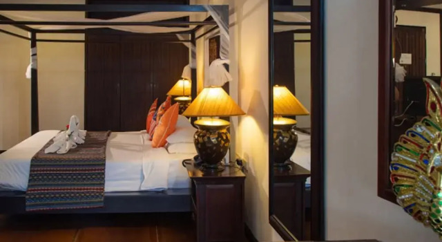 Люкс Gassan Khuntan Golf & Resort