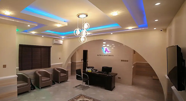 Ubiq Suites and Apartments - Abuja, Prenota Appartamento Hotel a Bwari con parcheggio, Parcheggio