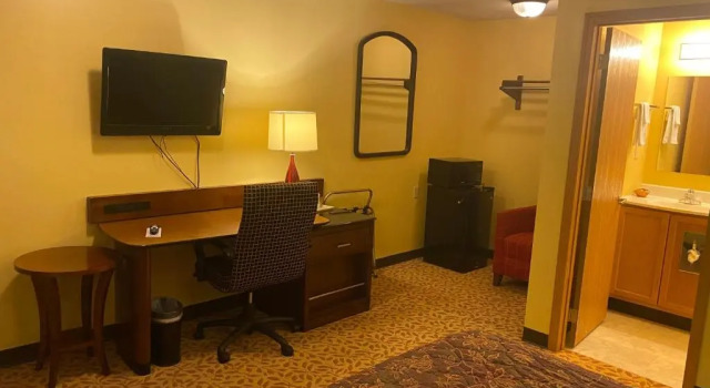 Двухместный номер Standard Regal Inn Coffeyville KS US 169
