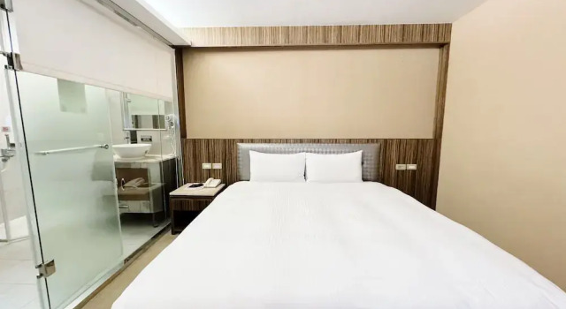 Номер Economy 友愛京賞國際大飯店 Yoai Jing Shang Hotel