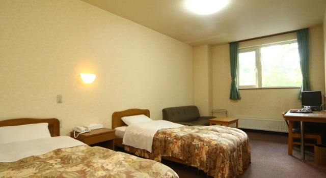 Nukabirakan Kanko Hotel, Buchen Sie Hotel Shintoku Hokkaido