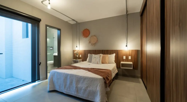 Апартаменты Classic Tribu San Martin Chapultepec