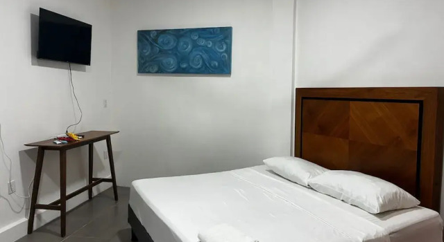 Двухместный номер Standard Bungalows Punta conejo