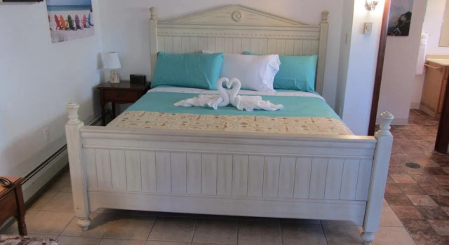 Green Dolphin Motel, Rezerwuj Motel Hotele w New England z basenem, Basen