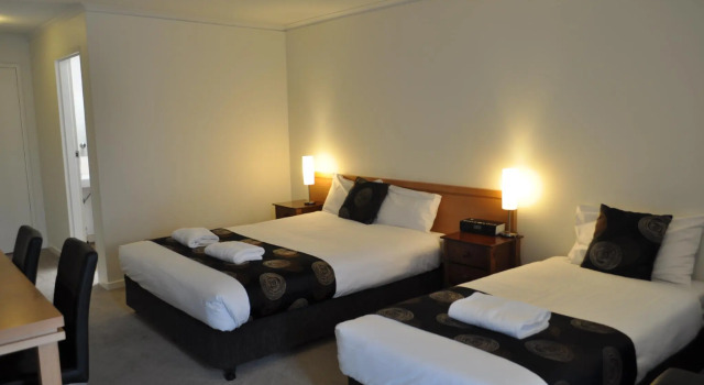 Двухместный номер Standard Albury Burvale Motor Inn