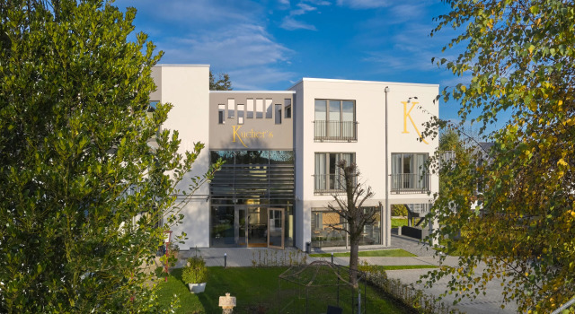 Kucher's Landhotel, Varaa Hotelli Hotellit ja majoitukset kohteessa Vulkan Eifel, Hotelli