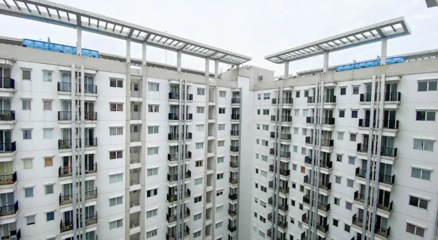 Nice And Homey 2Br Signature Park Grande Apartment, Book Apartment Jakarta Jakarta Province