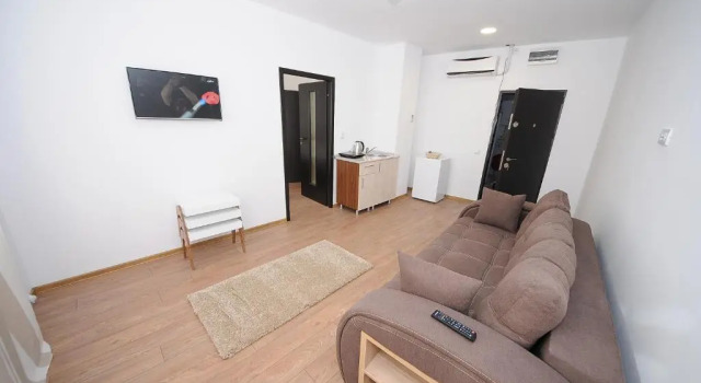 Апартаменты с видом на сад Citadel Aparthotel